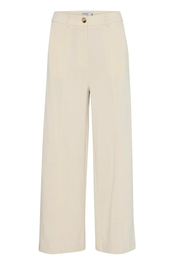 IHKATE Casual Pant Corduroy - Almond Milk
