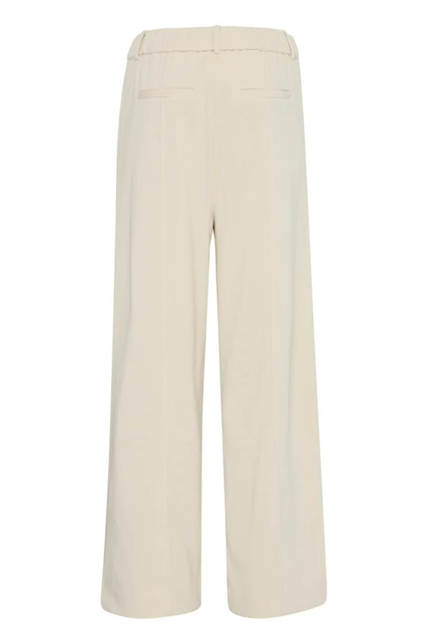 IHKATE Casual Pant Corduroy - Almond Milk