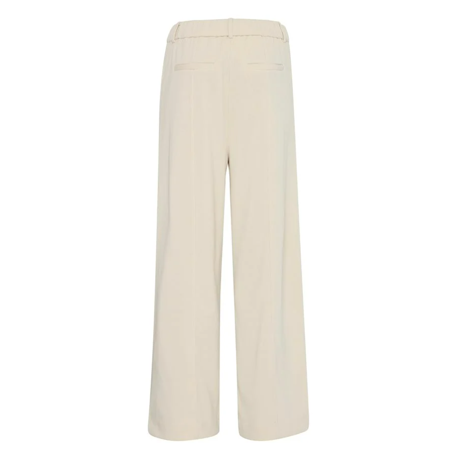IHKATE Casual Pant Corduroy - Almond Milk