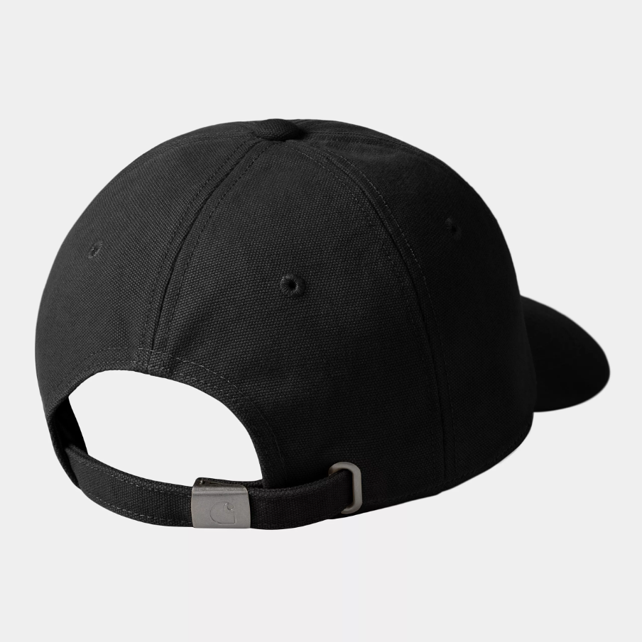 Icon Cap - Black