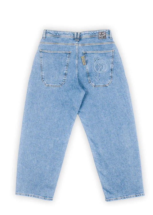 X-Tra Monster 3-D Denim - Moon