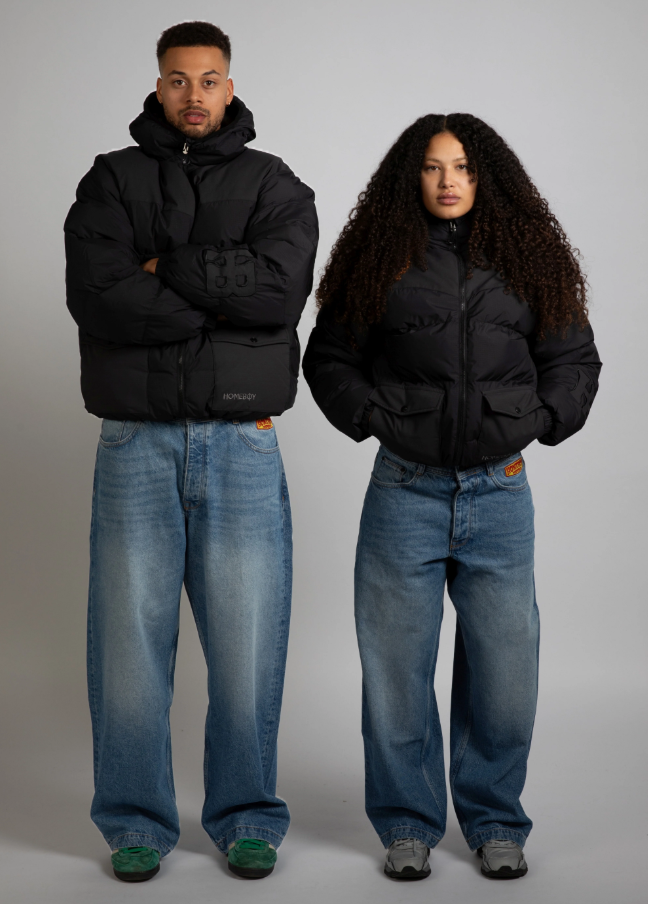X-Tra Desperado Denim - Vintage Blue