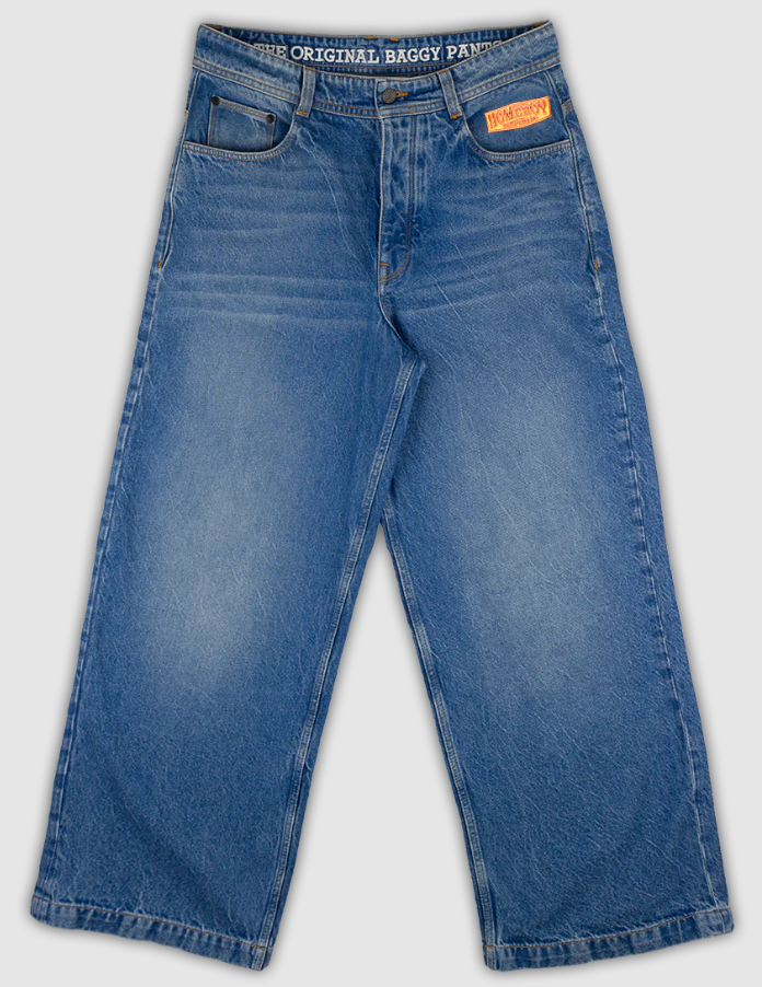 X-Tra Desperado Denim - Vintage Blue