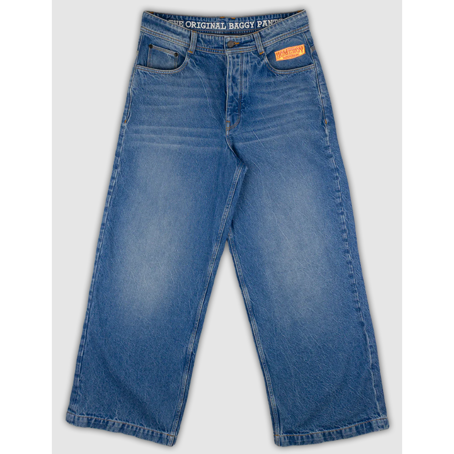 X-Tra Desperado Denim - Vintage Blue