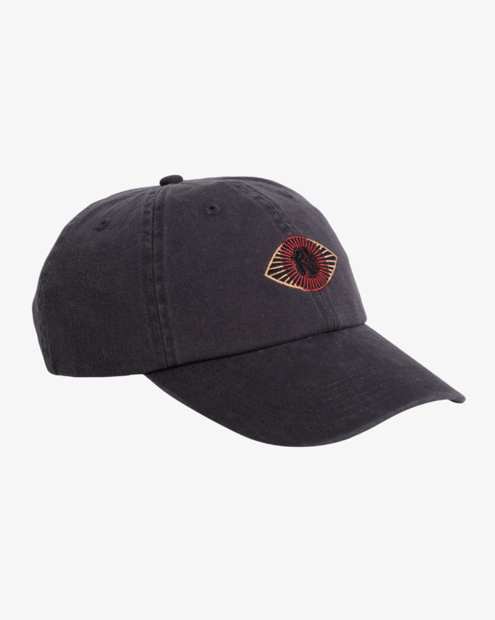 Jupiter Cap - Washed Black