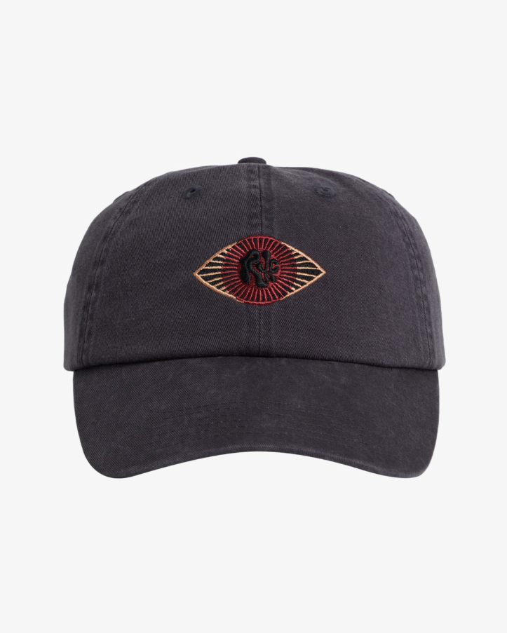 Jupiter Cap - Washed Black