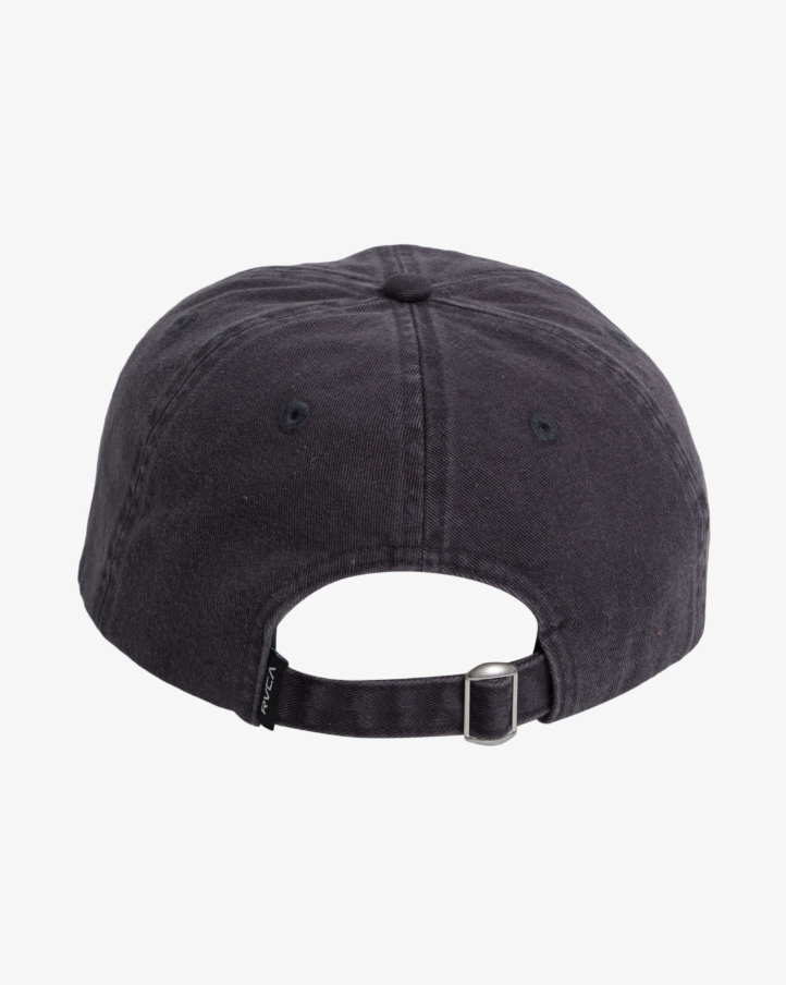 Jupiter Cap - Washed Black