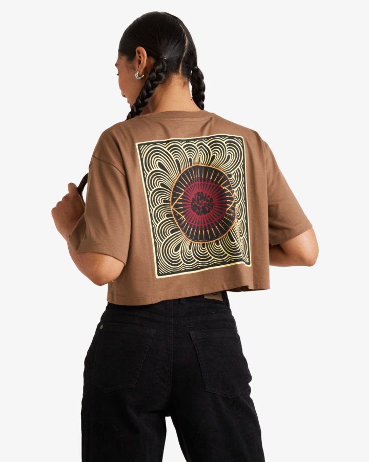 Jupiter T-Shirt - Wood