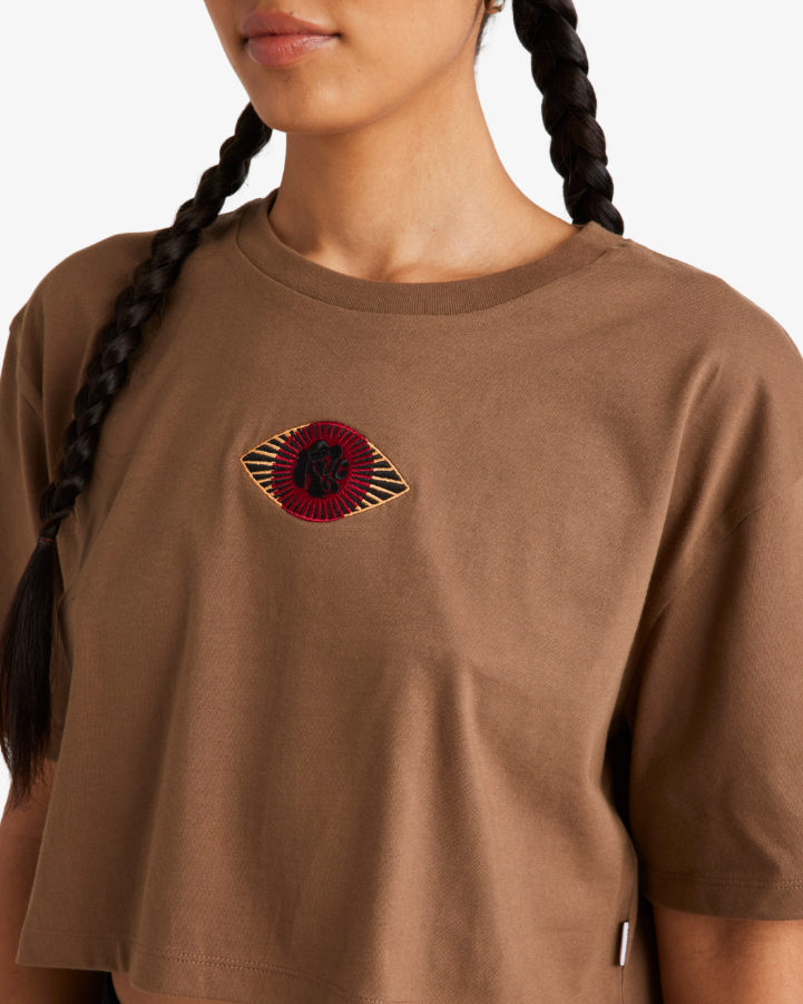 Jupiter T-Shirt - Wood