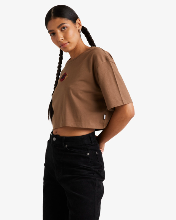 Jupiter T-Shirt - Wood