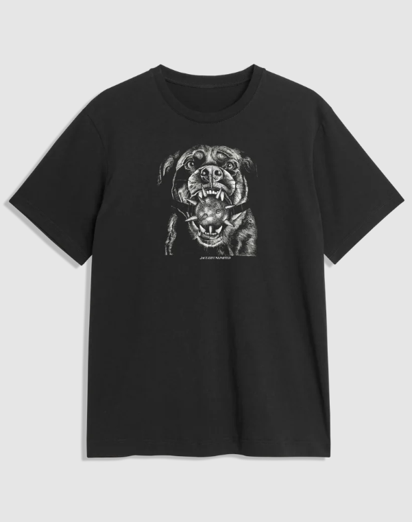 Domimance Shirt - Black