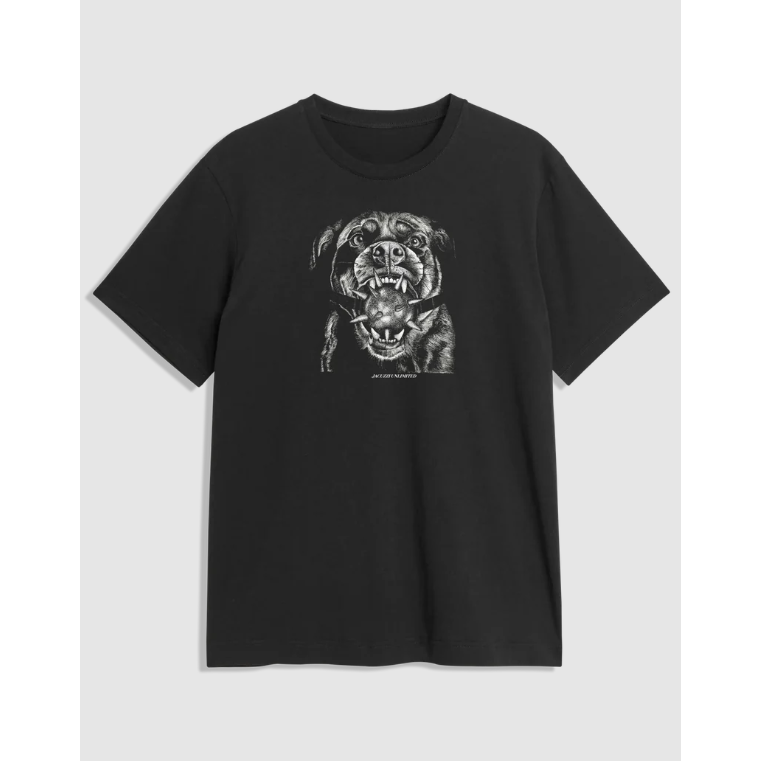 Domimance Shirt - Black