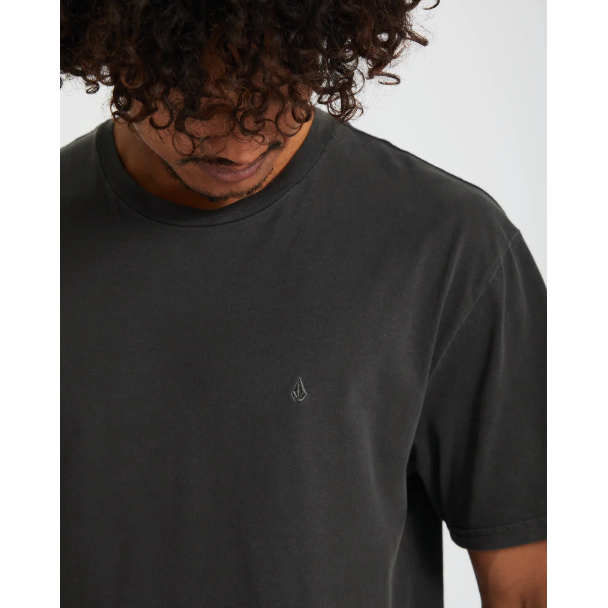 Solid Stone EMB - Black