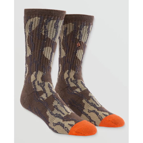 Workwear Sock - Brindle
