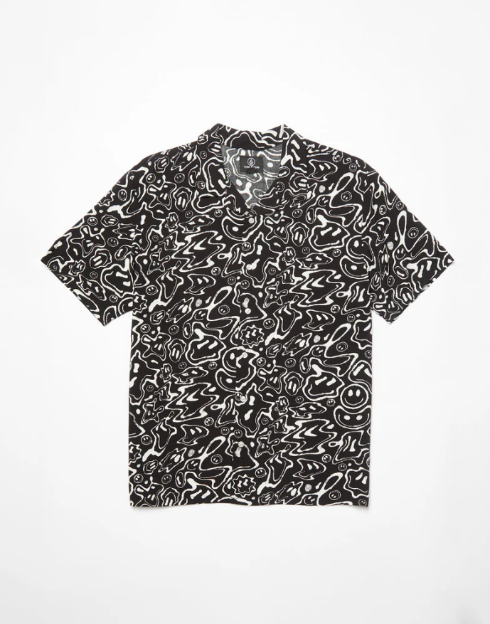 Filip Rygalski Shirt - Black