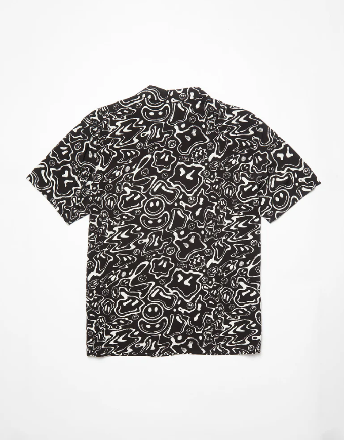 Filip Rygalski Shirt - Black