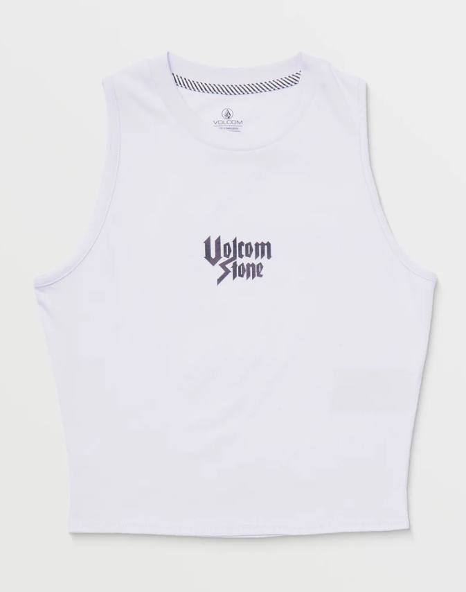 Stoneher Tanktop - Dusty Lavender