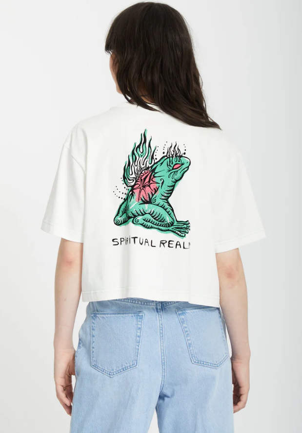 Alix 1 T-shirt - Star White