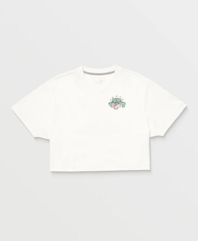 Alix 1 T-shirt - Star White