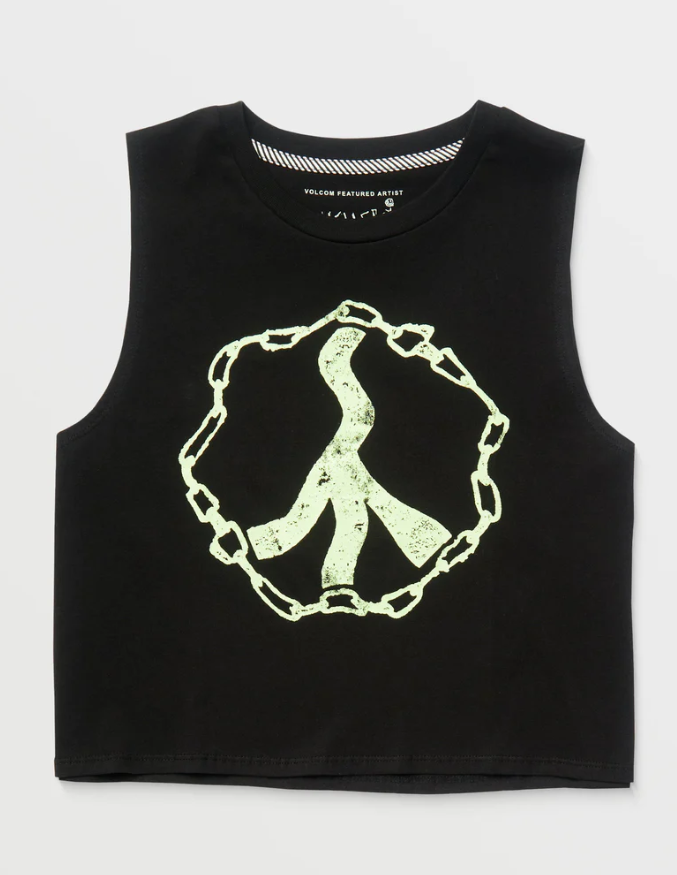 Filip Rygalski Tanktop - Black