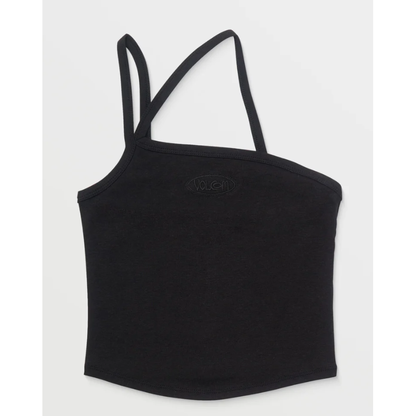 Stonezone Cami Top - Black