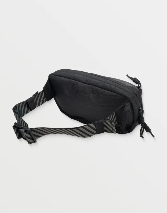 Mini Dos Pack Bag - Black
