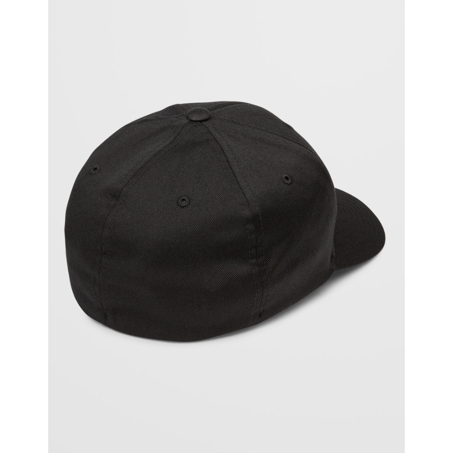 Full Stone Flexfit Kappe - Black