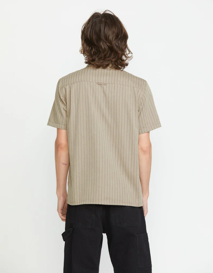 Trade Stone Shirt - Light Khaki