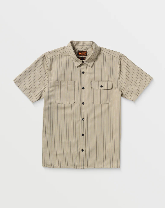 Trade Stone Shirt - Light Khaki