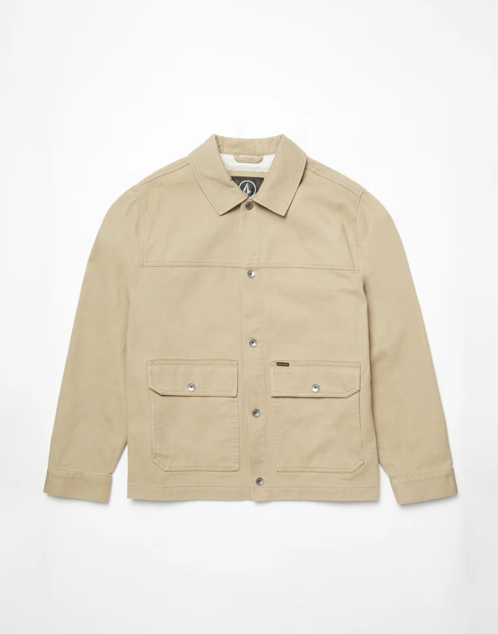 Barton Jacke - Khaki