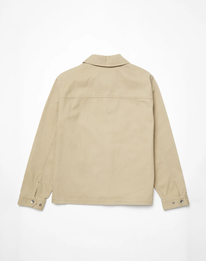 Barton Jacke - Khaki