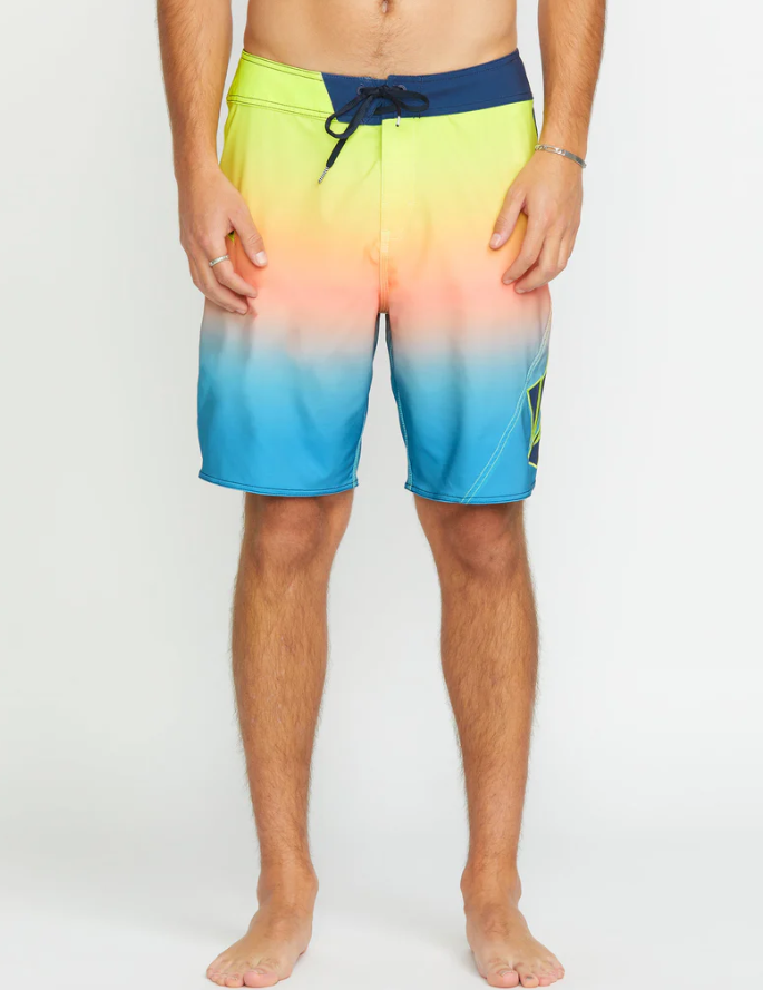 Vee Bee Mod 20" Boardshorts - Bay Blue