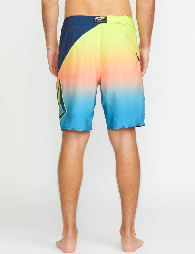 Vee Bee Mod 20" Boardshorts - Bay Blue