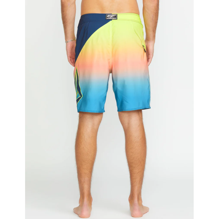 Vee Bee Mod 20" Boardshorts - Bay Blue