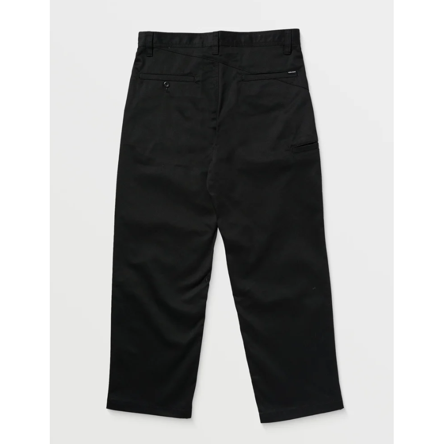 Frickin Skate Chino Hose - Black