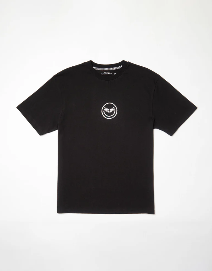 Filip Rygalski 3 T-shirt - Black