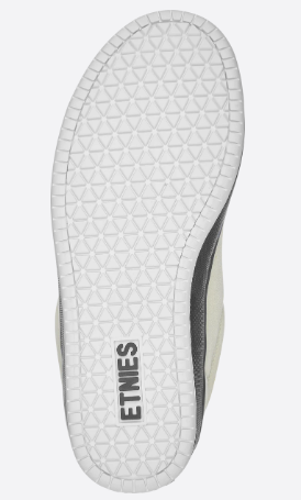 Sal 23 - White/ Blk