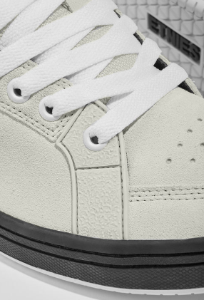 Sal 23 - White/ Blk