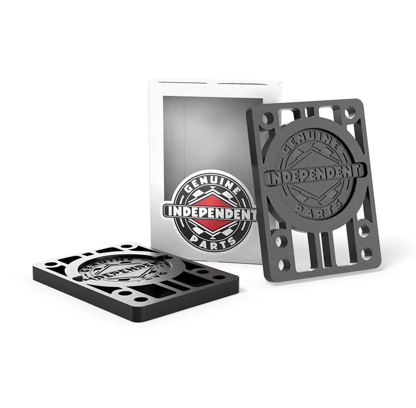 Riserpads 1/4"