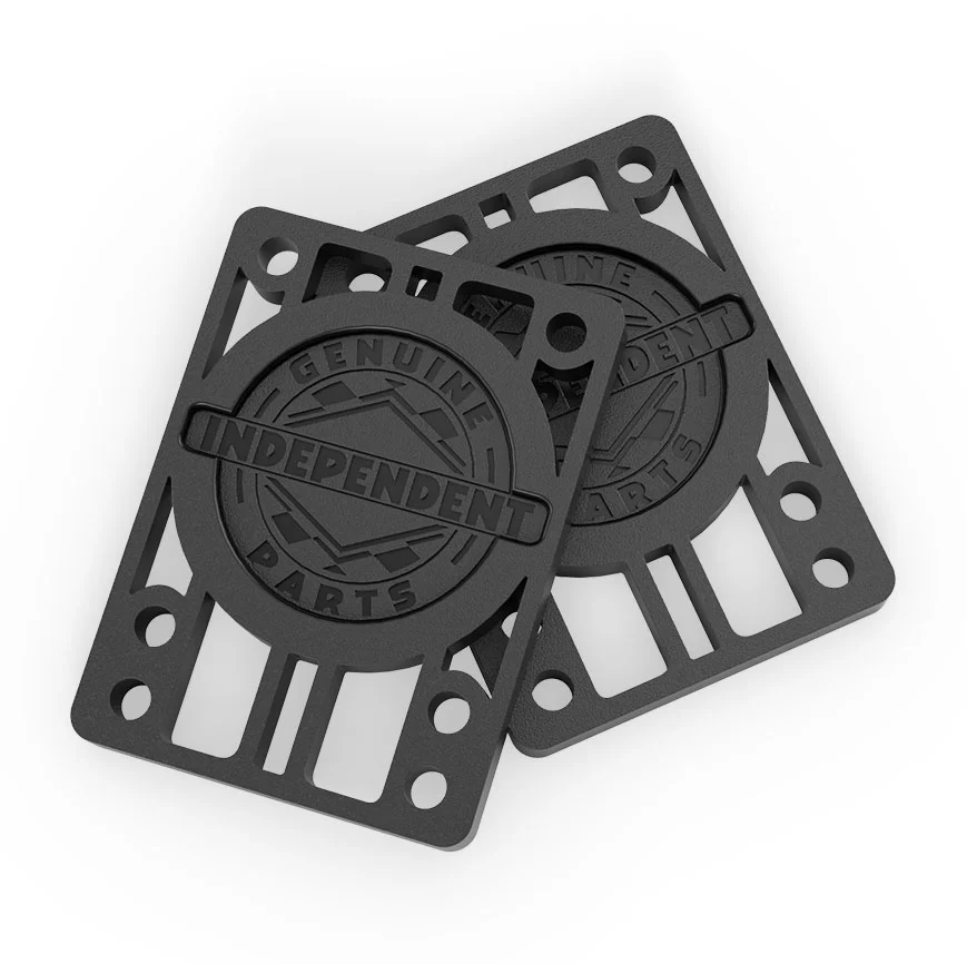 Riserpads 1/4"