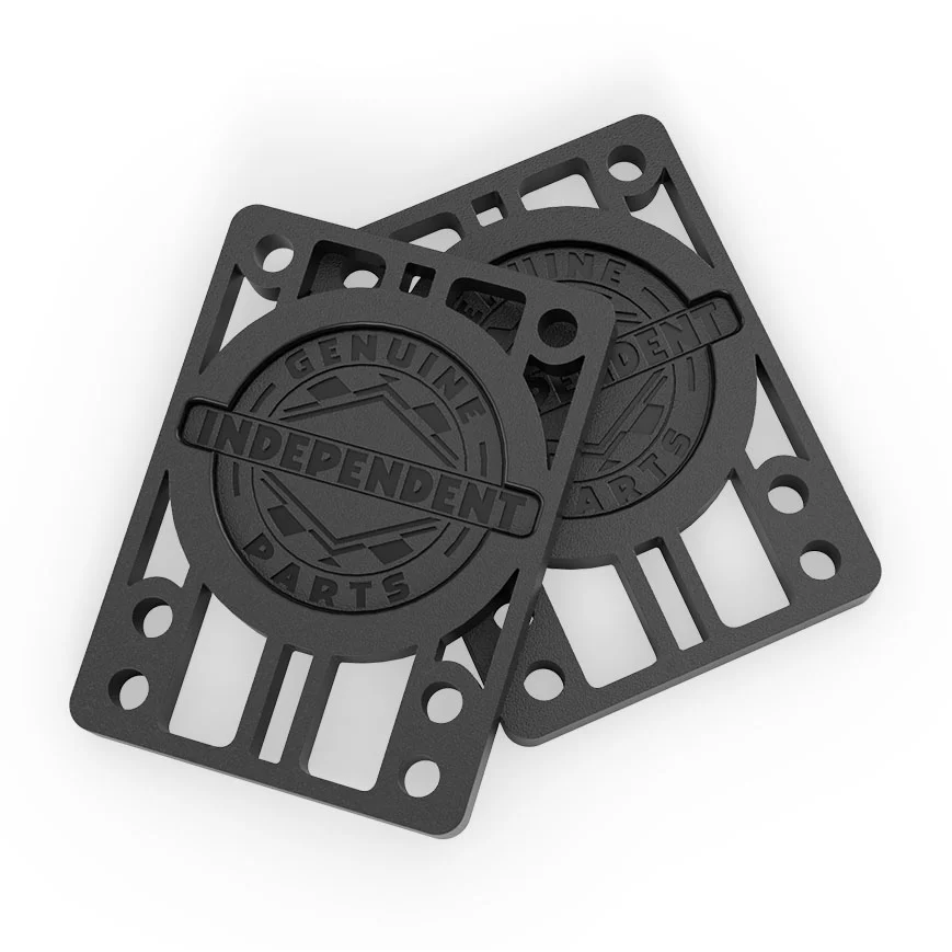 Riserpads 1/4"