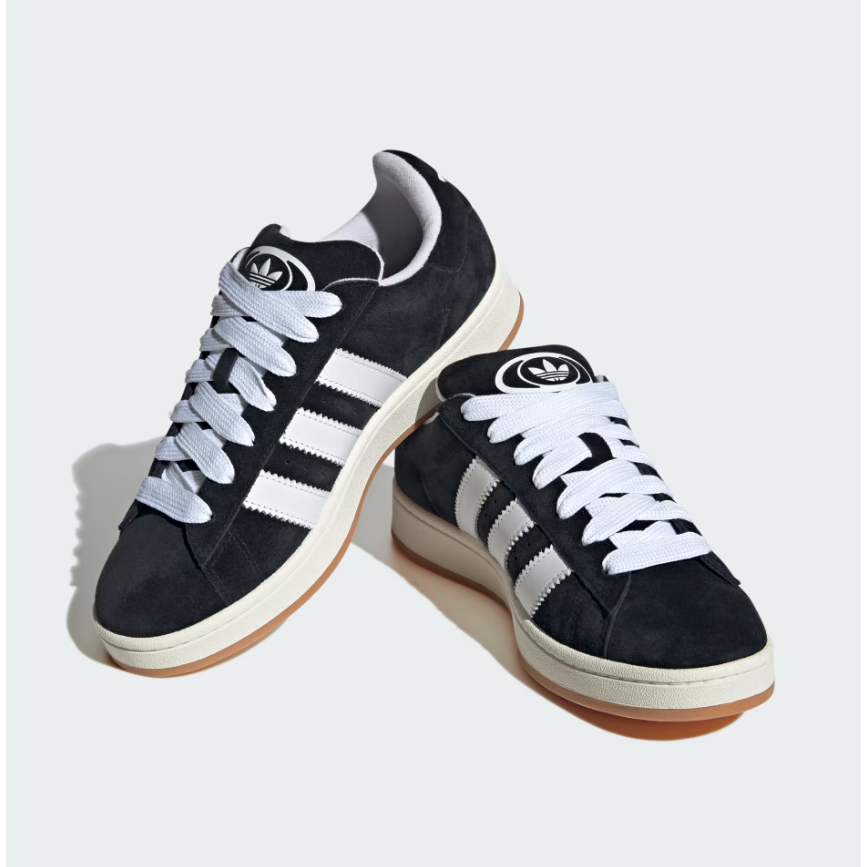 Campus 00s - Black/White