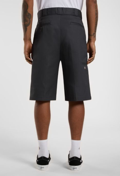13Inch Multi Pocket Short - Charcoal Grey