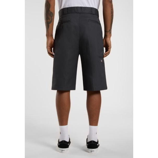 13Inch Multi Pocket Short - Charcoal Grey