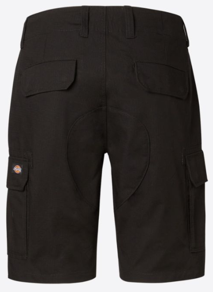 Millerville Short - Black