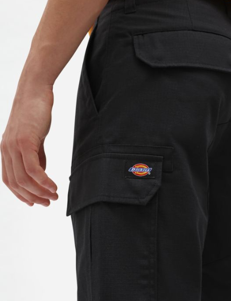 Millerville Short - Black