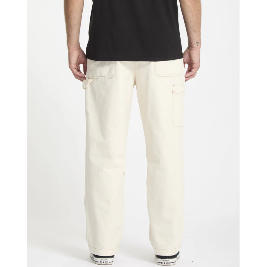 Kraftsman Pant - Dirty White
