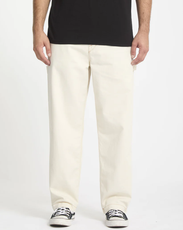 Kraftsman Pant - Dirty White