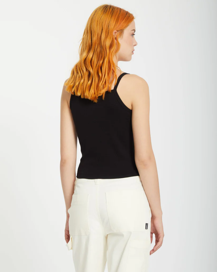 1991 Stappy Tanktop - Black