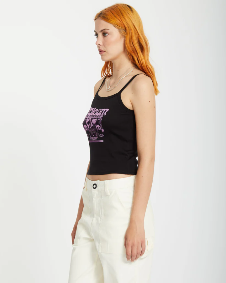 1991 Stappy Tanktop - Black